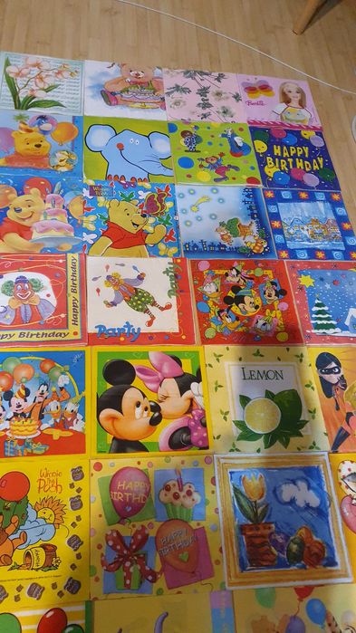 Колекция салфетки