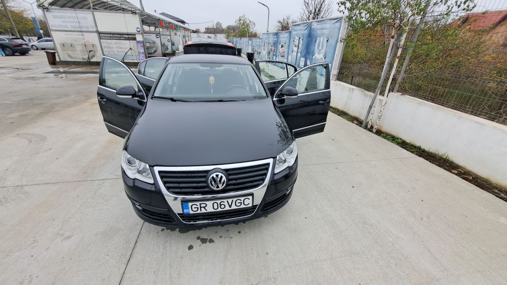 Passat b6 2.0 tdi