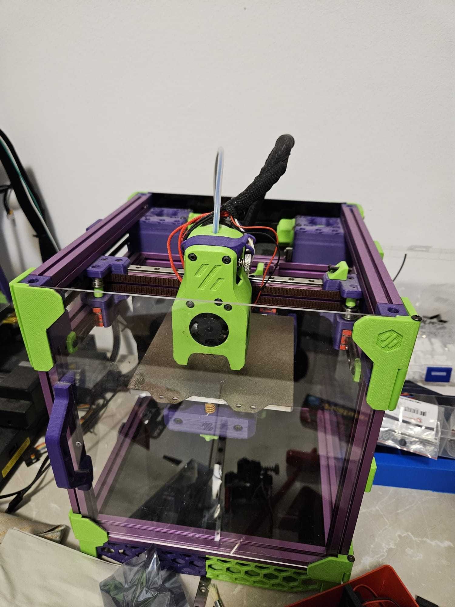 Imprimanta 3D Voron V0.1