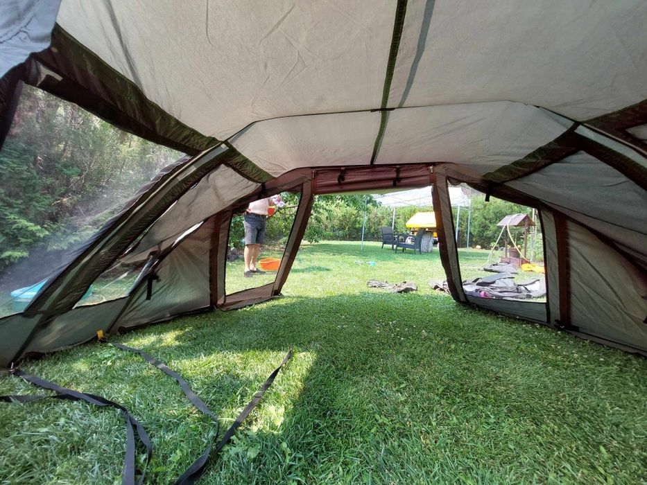 Бункер за риболов Starbaits Base Camp