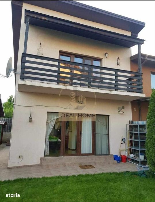 Casa 3 Camere - Sos. Rediu - 90 Mp