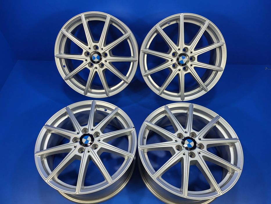 Vand jante Noi 5x112 R18 pt BMW X1-X2-iX1-iX2-Seria 2 Active Tourer