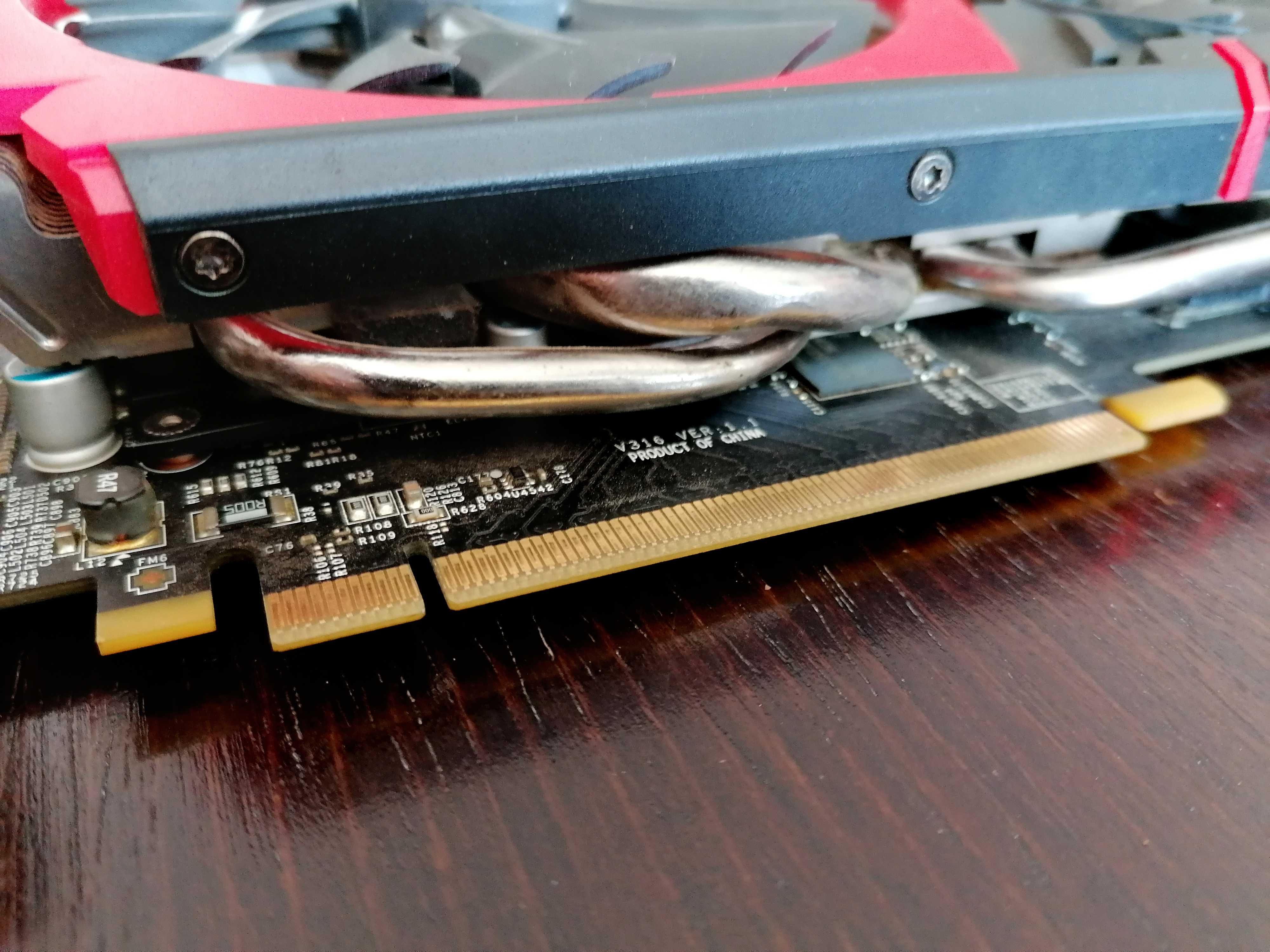 Видеокарта MSI GeForce GTX 970 Gaming 4G