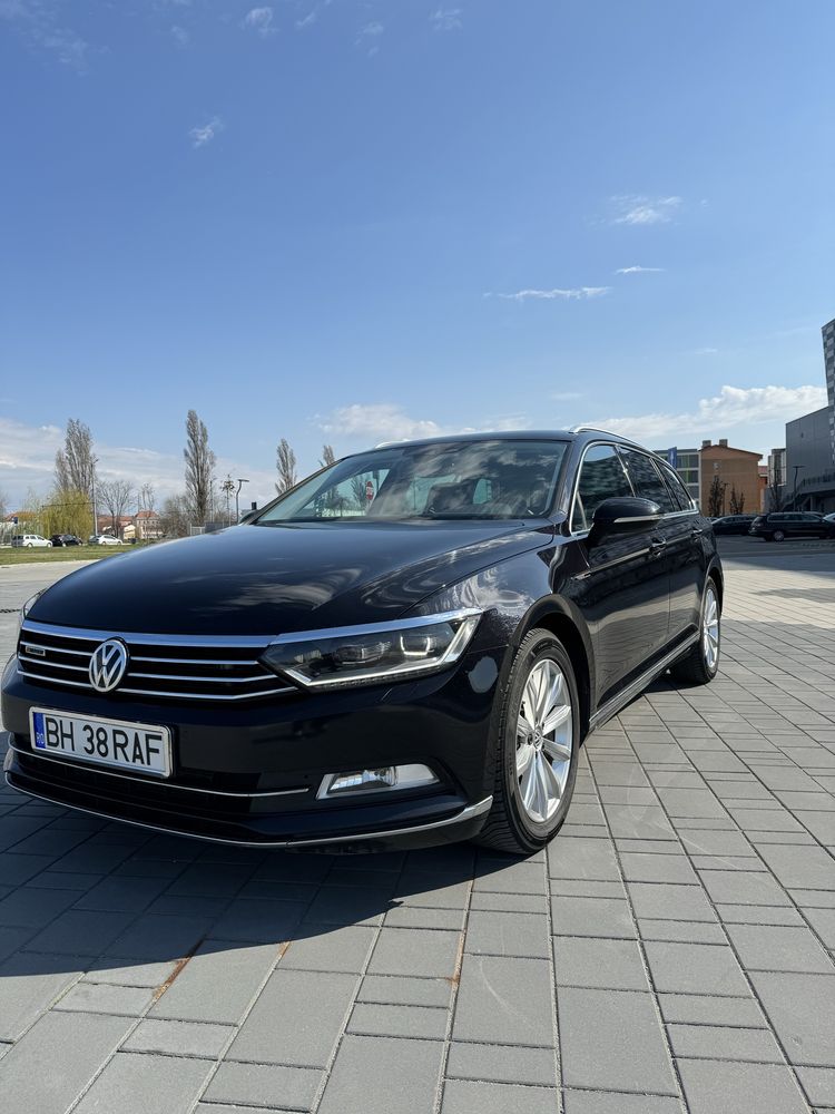 VW PASSAT 2.0 biturbo 4motion *240cp* Highline