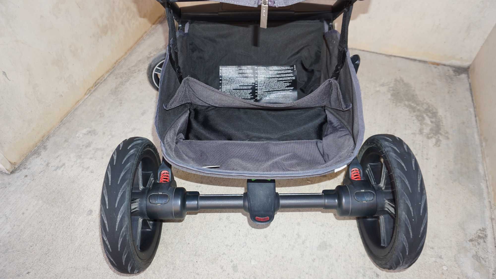 Комбинирана детска количка Nuna Mixx Jett
