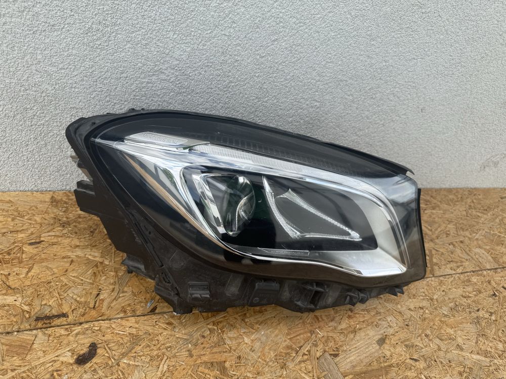 Far dreapta Mercedes GLA W156 Facelift LED High Performance Original