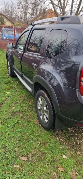 Dacia Duster 4x4 disel
