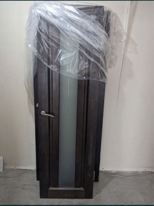 межкомнатные двери, б/у.