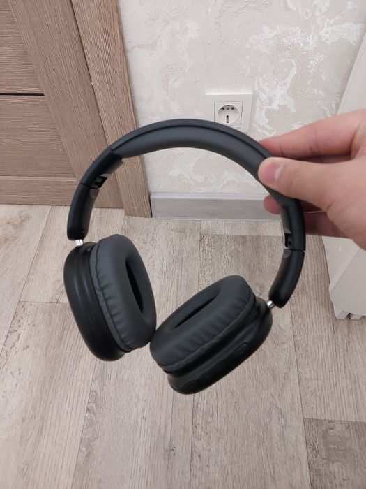 Наушники накладные bluetooth