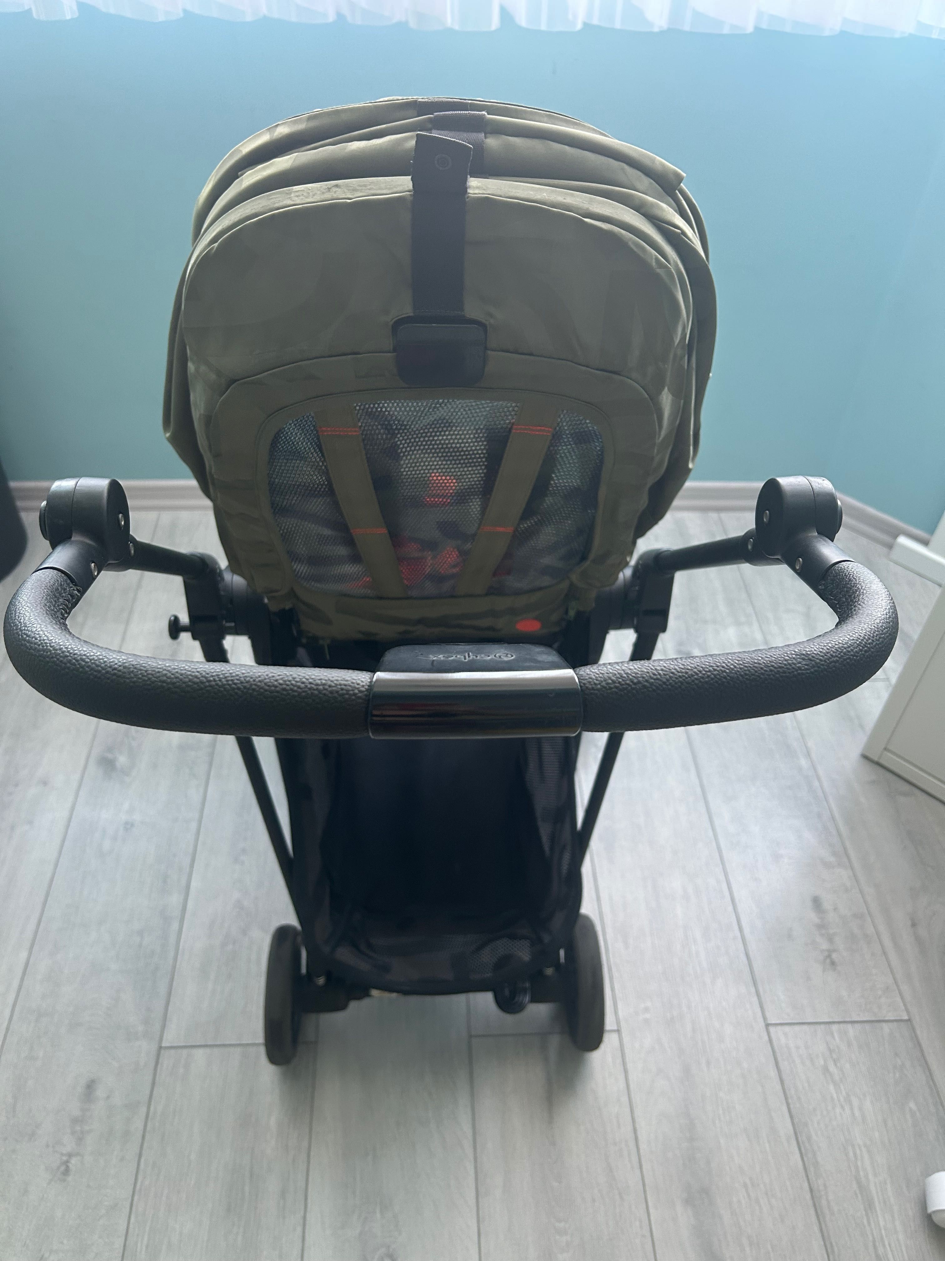 Бебешка количка Cybex Melio Street