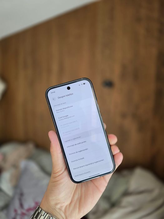 Vand Google Pixel 10 Pro / 128Gb / full-box / ca nou / garantie 2 ani