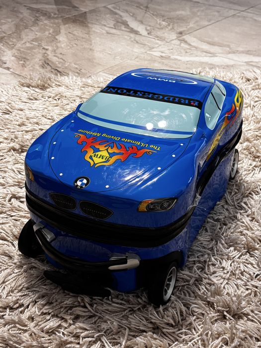 Детски куфар кола