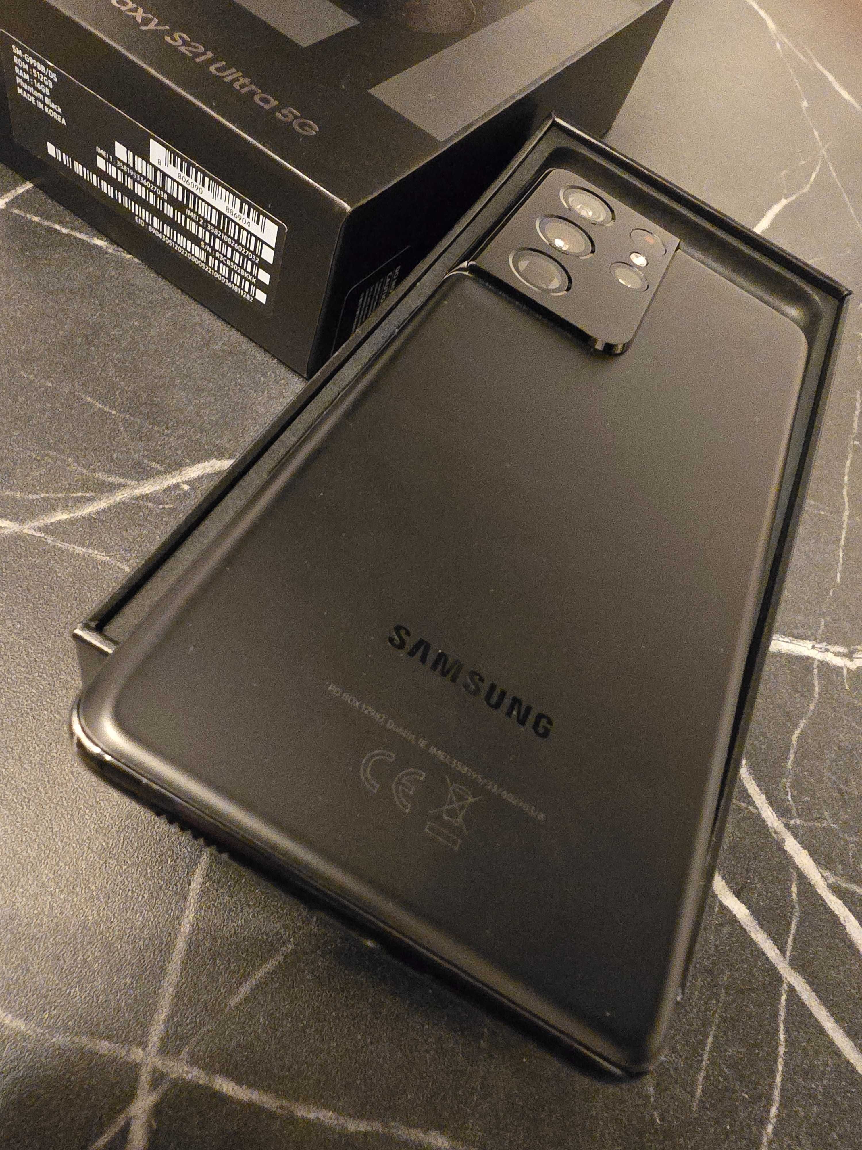 Samsung S21 Ultra 5G 512GB
