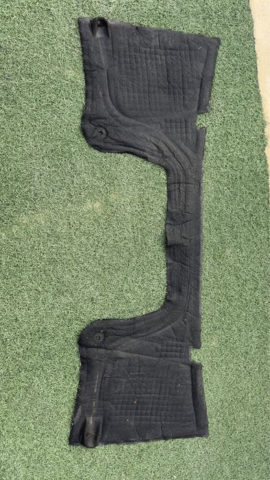 Овшибка Капот Мерседес 202