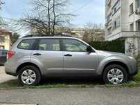 Subaru Forester -2008 год.