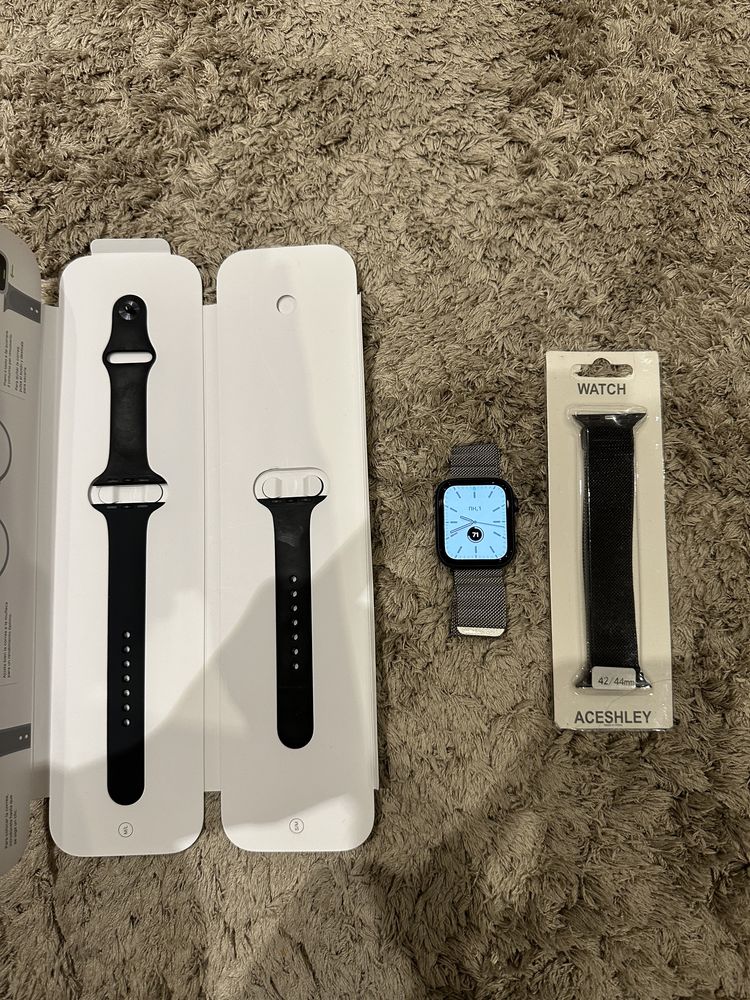 Apple Watch 6 series 44mm Space Gray