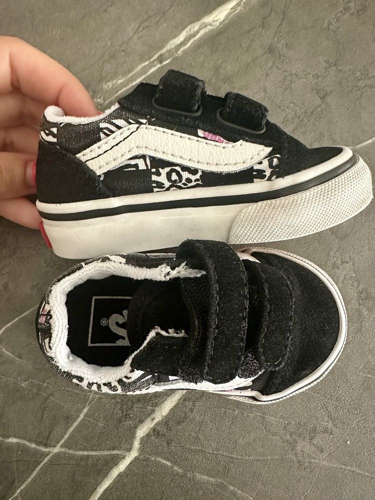 Детски обувки Vans