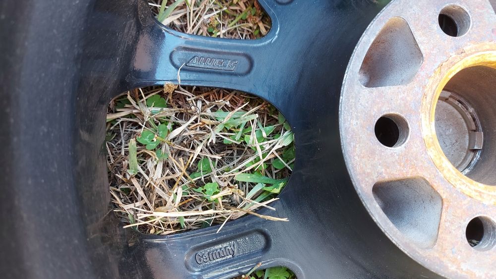 Jante aluminiu R16  5x100 Seat,Skoda,Audi,Vw