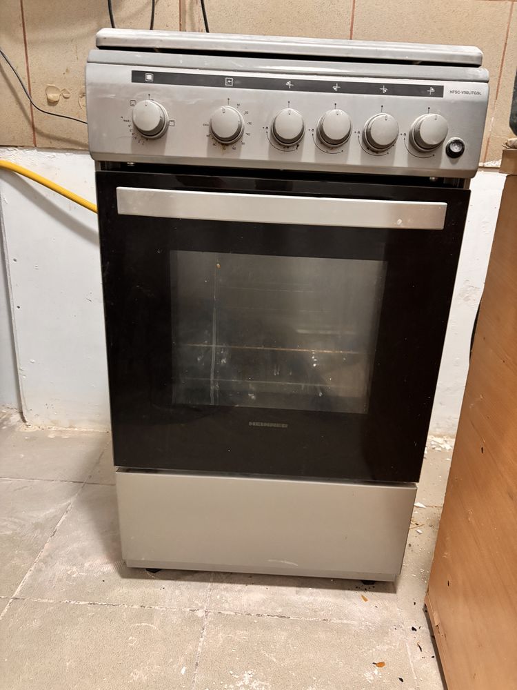 Aragaz Heinner HFSC-V50LITGSL