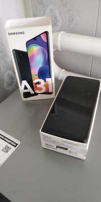 Samsung A 31 S sotiladi full karobka