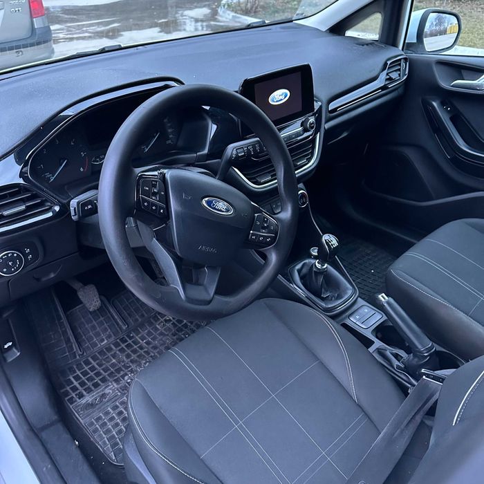 Vand Ford Fiesta 2019 1499 cm3 Diesel