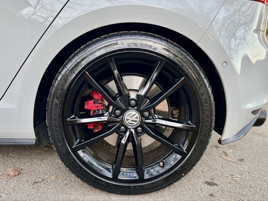 Jante Pretoria R18 Originale VW Golf Passat Tiguan TRoc TCross