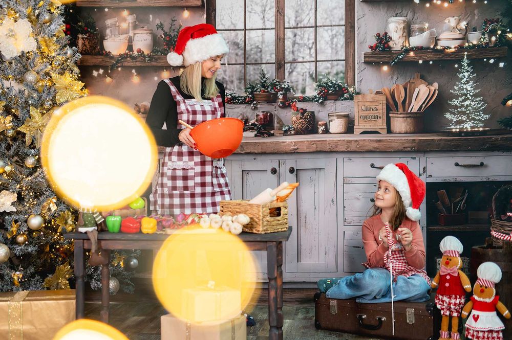 Коледна Фотосесия, гр. София