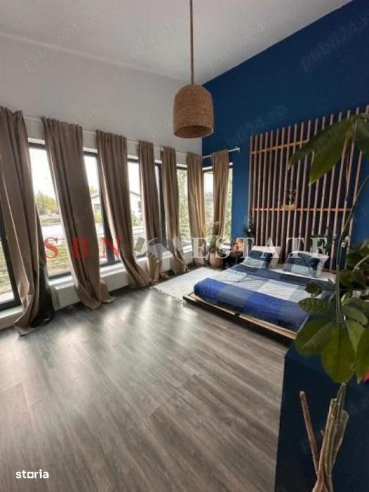 Inchiriere Vila Crangasi | Parcare | Lux