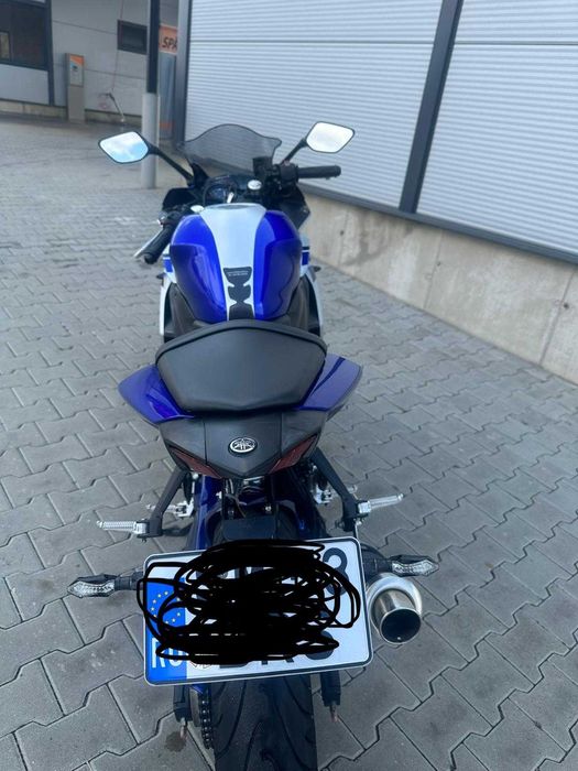 Yamaha YZF R3 ABS