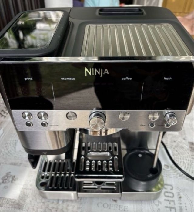 Expressor Cafea Ninja Model 601