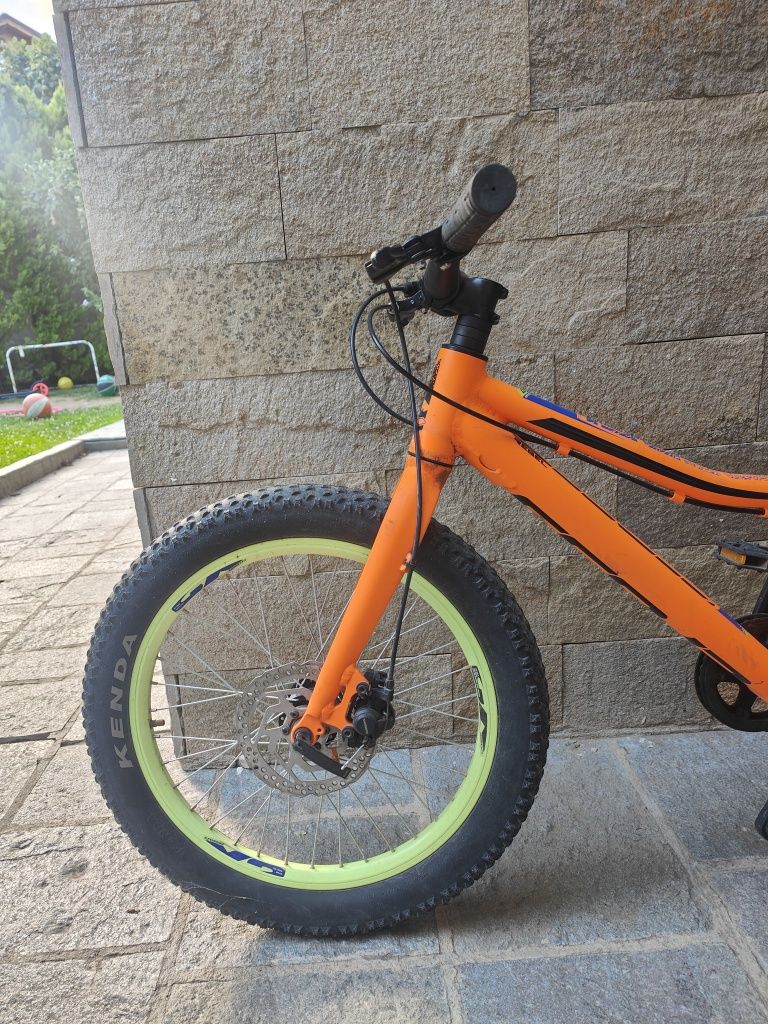 Велосипед 20 CROSS REBEL