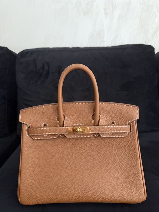 Чанта Hermes Birkin 25