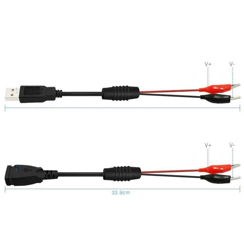 USB тестер 10 в 1.