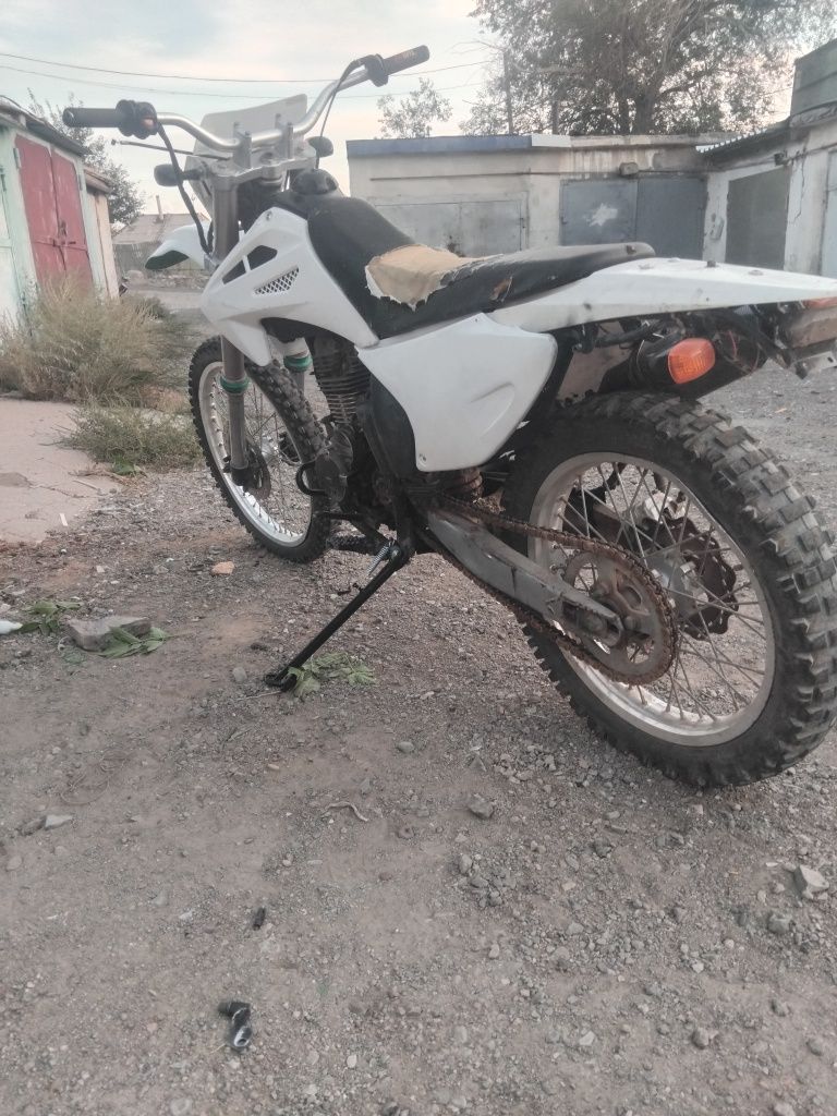 Продам эндуро 06fmz 250куб