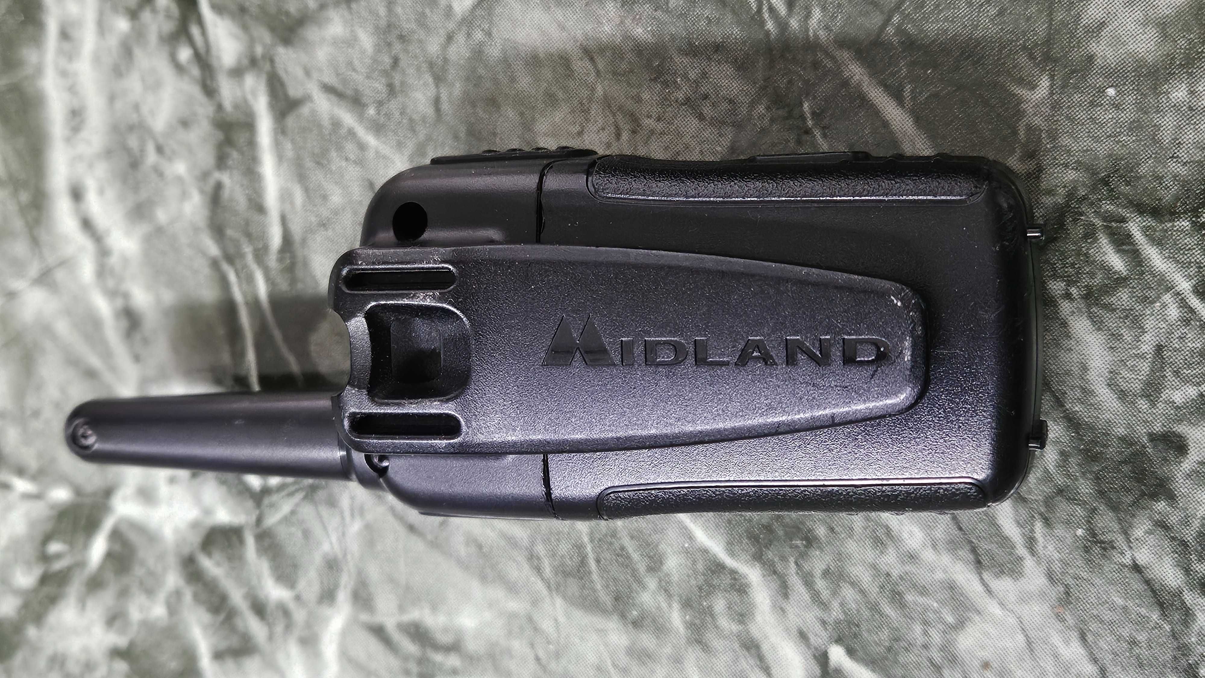 Радиостанция, уоки токи, Midland XT30