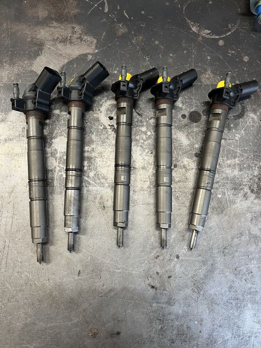 Дюзи Audi 3.0TDi А4,A5,А6,A7,А8,Q5,Q7,VW