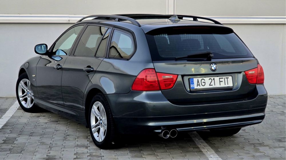 Vand BMW e 91 320d xDrive