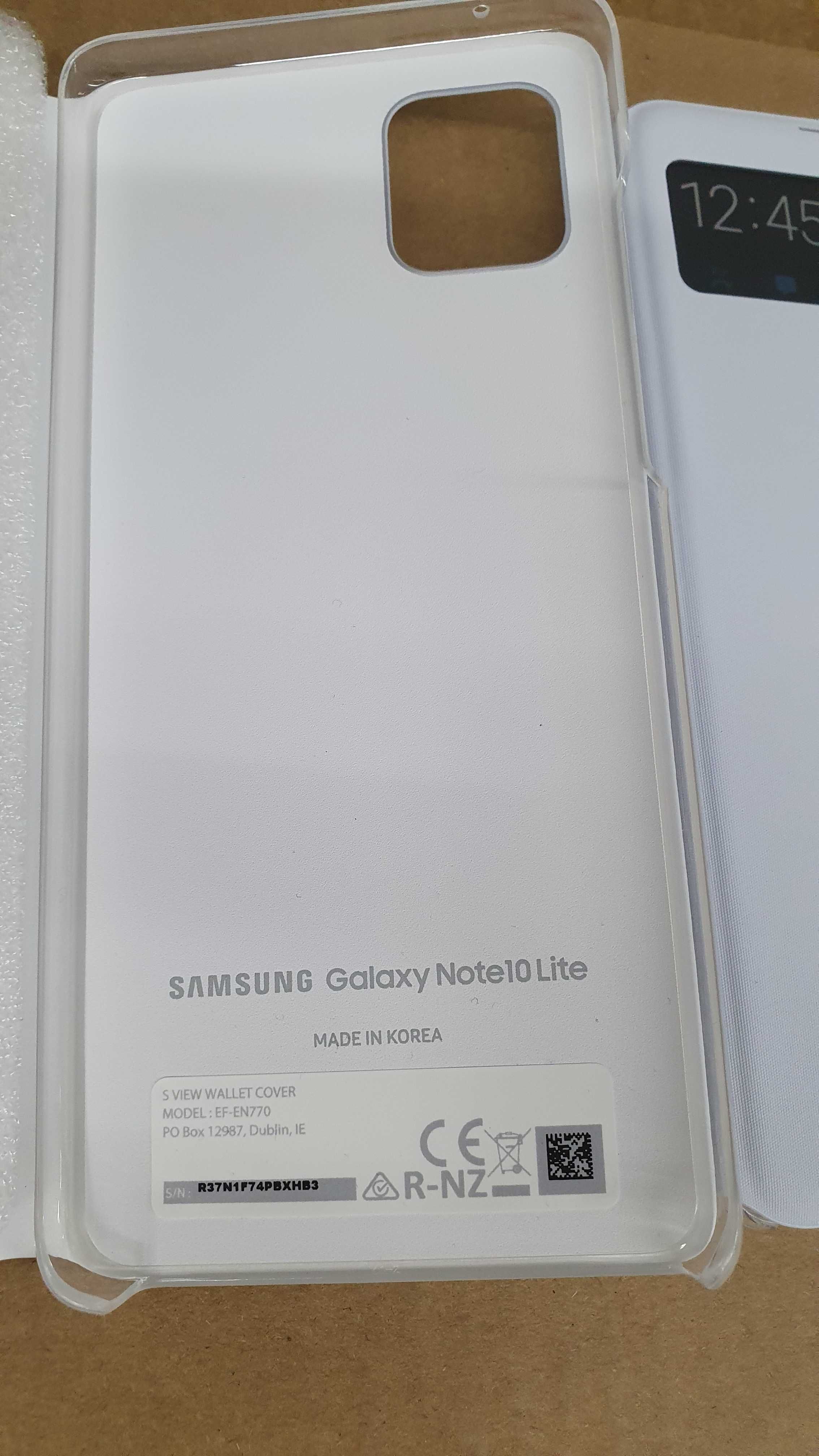 Оригинални корейски за Samsung Galaxy S10 Lite и Samsung Note10 Lite
