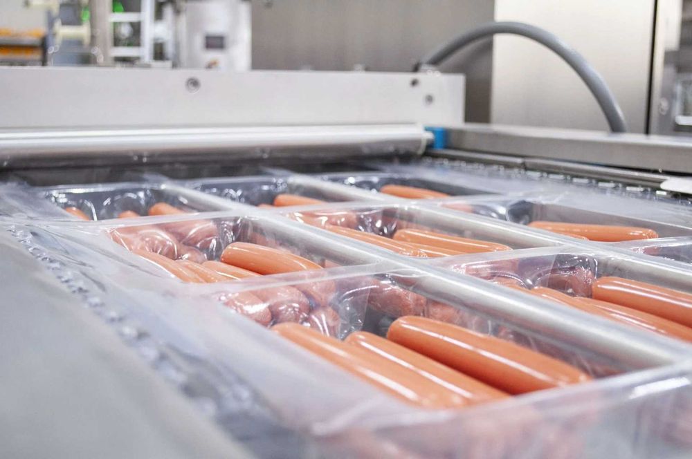 Пленки (рулоны) для термоформеров