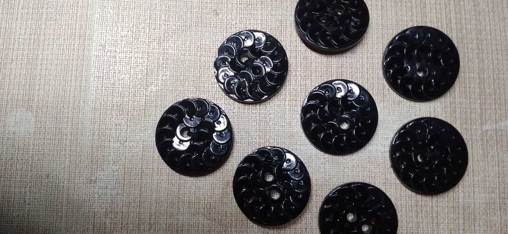 Винтажные пуговицы