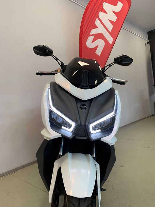 Scuter ABS , SYM Jet 14 EVO 125 cc, Permis B, In Stoc !