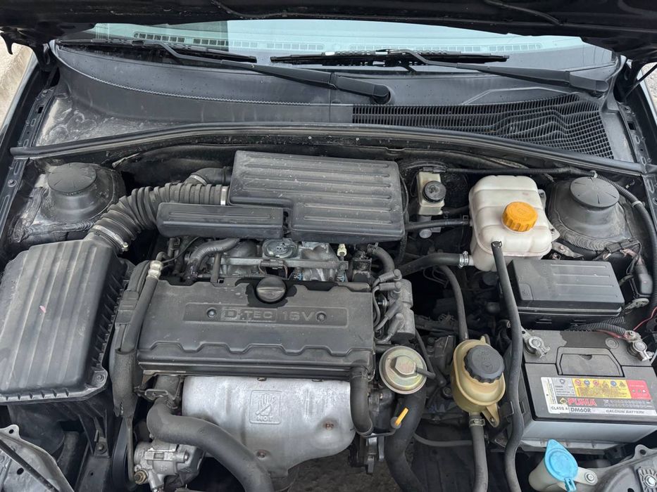 Chevrolet Lacetti 1.8