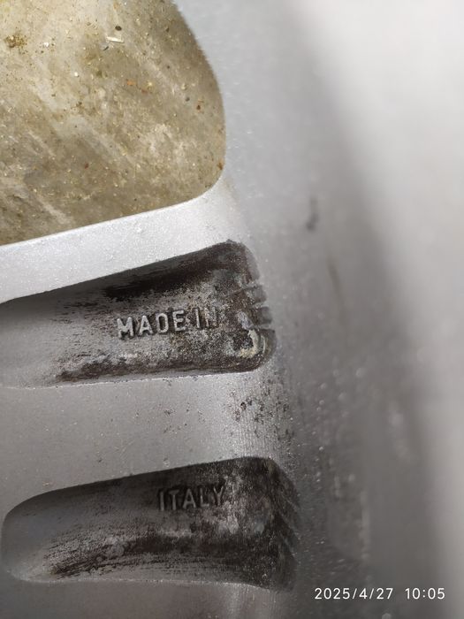 Алуминиеви джанти 15 цола