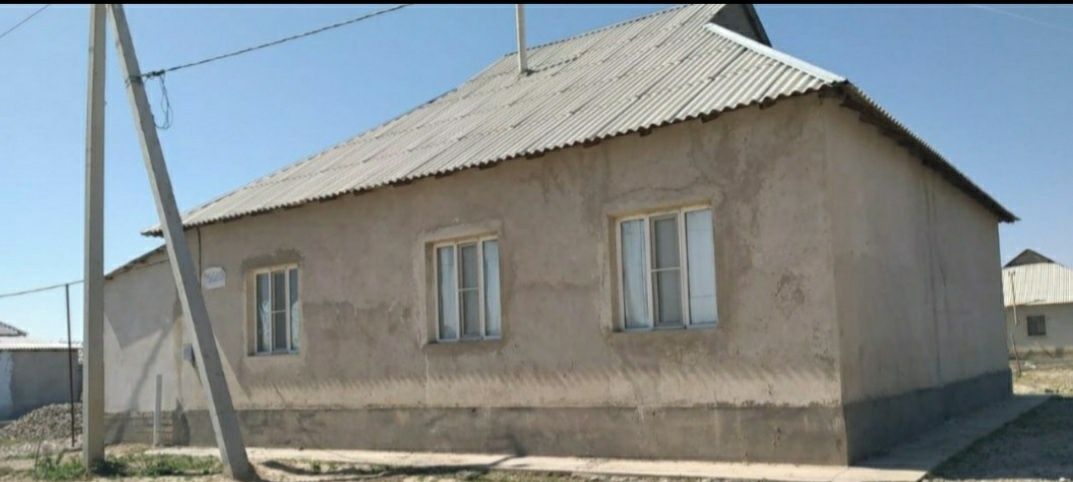 Продается дом в Туркестане