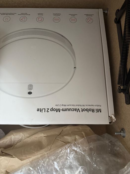 Продам пылесос mi robot vacuum mop 2 lite