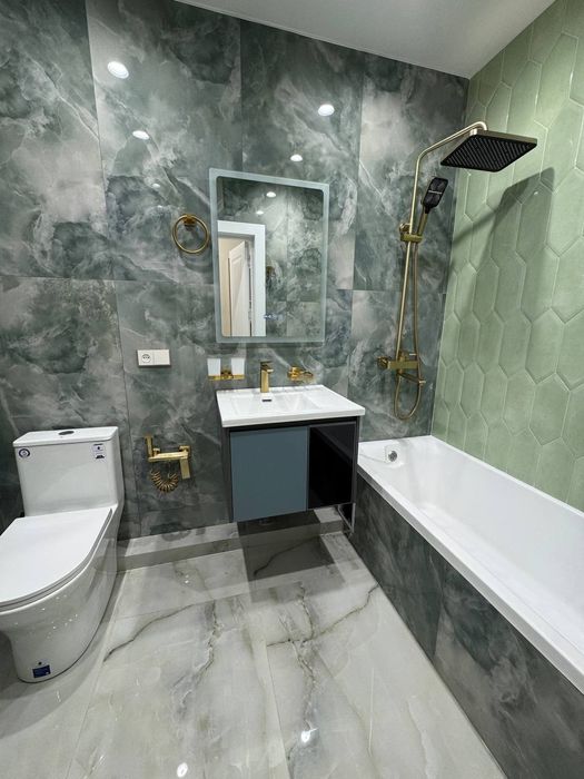 Квартира продается 4/6/9 на жк Green Park