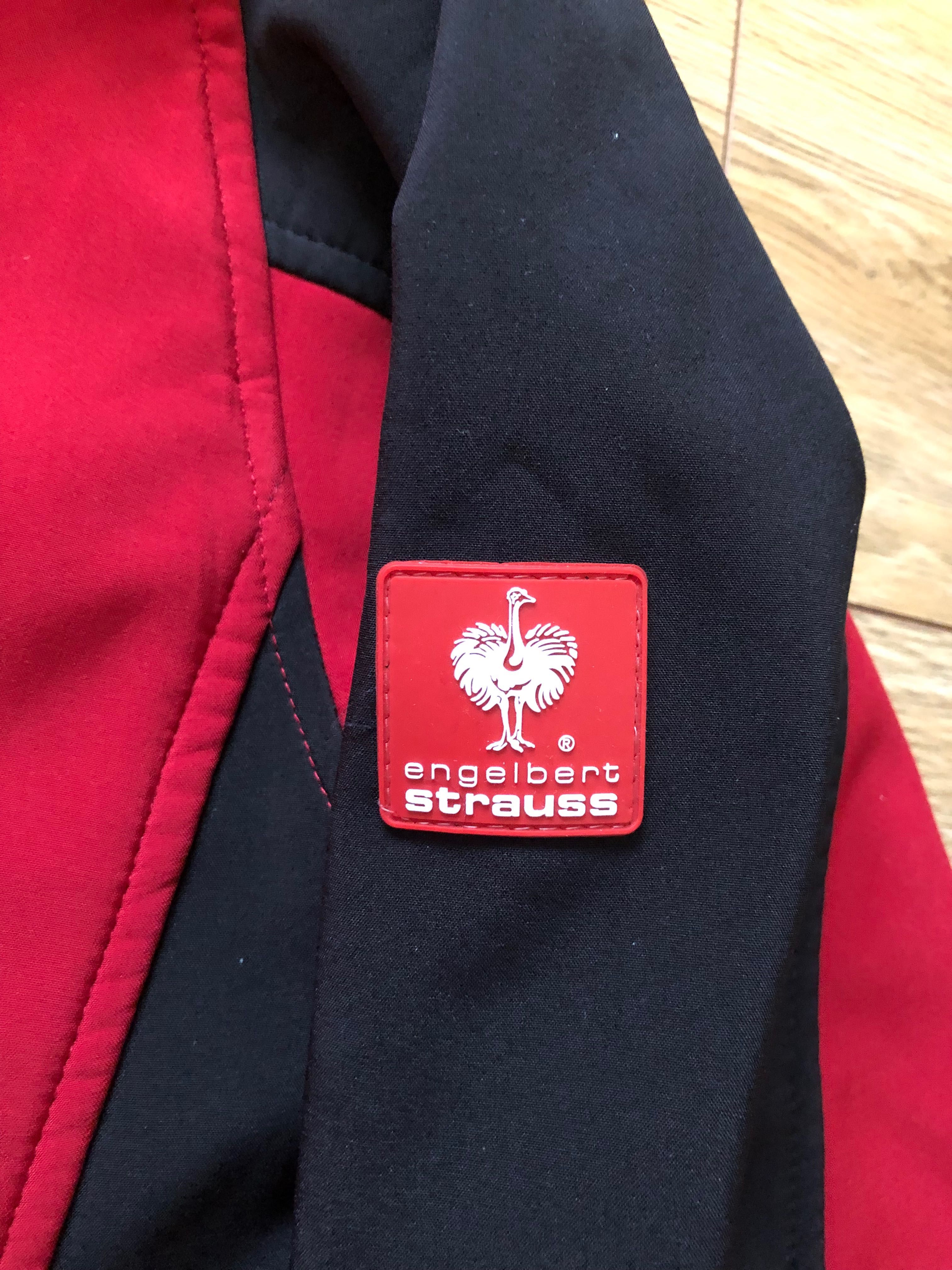 ENGELBERT Strauss-jacheta softshell, impecabila pt barbati L-XL