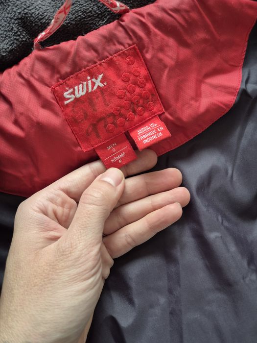 Яке SWIX down р-р М