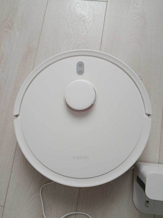 Aspirator robot Xiaomi S20, 5000Pa, recipient praf, recipient apa