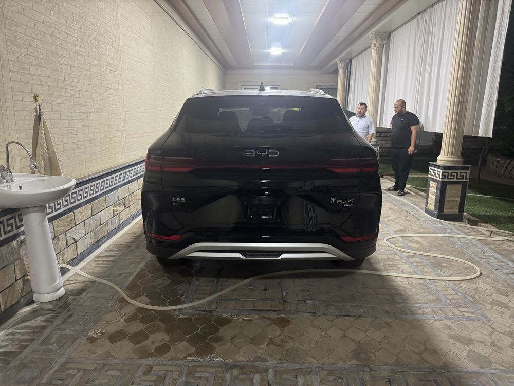 Нахт ва Насия савдо BYD Song Plus Smart 2026 модель